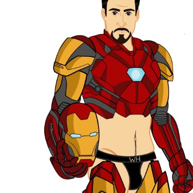 iron man, marvel, marvel comics, wolffhunter art