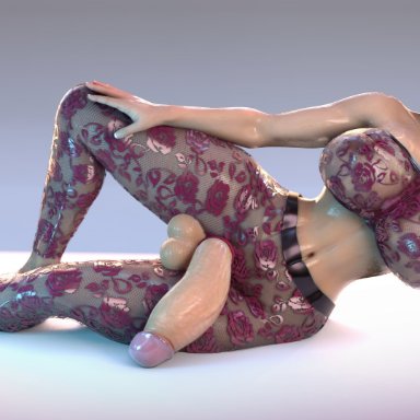 1futa, 3d, ada wong, balls, blender, breasts, erection, futanari, huge breasts, huge cock, penis, resident evil, resident evil 2, shadowboxer, solo