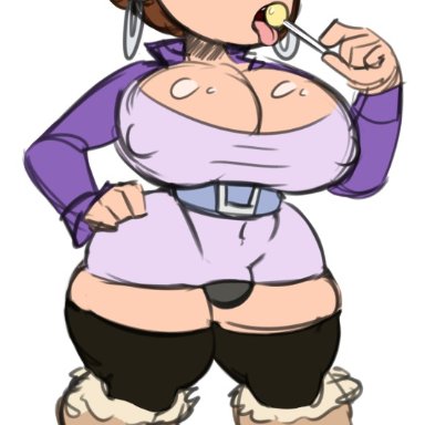 balls, big ass, big breasts, big butt, bimbo, bimbofication, bulge, busty, butt, crossdressing, dipper pines, femboy, fusion, gravity falls, large ass