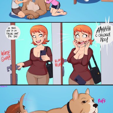 2girls, canine, cursed, delete this shit, shadbase, shadman, zoophilia