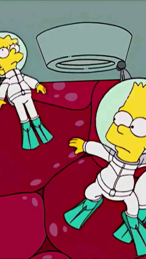 the simpsons, bart simpson, homer simpson, lisa simpson ...