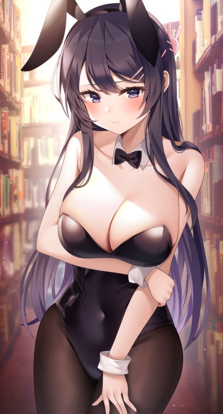 Mai rule 34