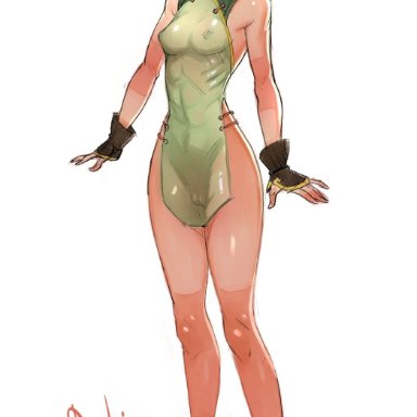 1girls, aged up, alternate costume, avatar the last airbender, bangs, bare arms, bare legs, bare shoulders, blind, disclaimer, female, female only, front view, gauntlets, glare