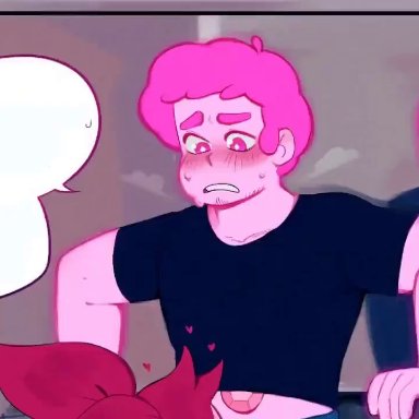 blowjob, cheating, connie maheswaran, cottontailva, cum, cum in mouth, ntr, redhairva, spinel (steven universe), steven quartz universe, steven universe, steven universe future, tagme, video