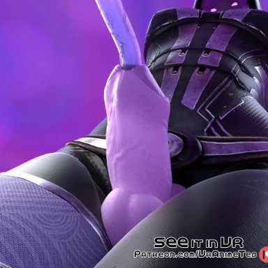 1futa, 3d animation, anal, animated, big breasts, breasts, dickgirl, futa only, futanari, hentai, intersex, large breasts, likkezg, mass effect, nipples