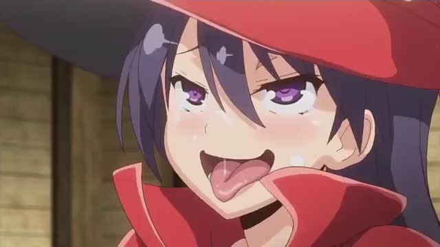 Rule 34 XYZ / gyakuten majo saiban: chijo na majo ni sabakarechau, kaoru enma, animated, sex, sound