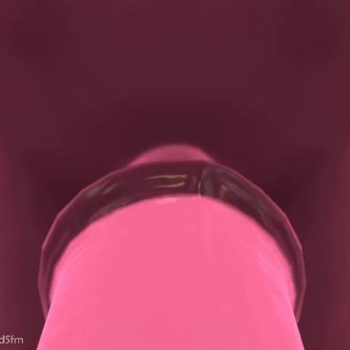 1futa, 2021, 3d, animal genitalia, animal penis, animated, blender, deepthroat, dickgirl, draenei, equine penis, erection, fellatio, forced, futa only