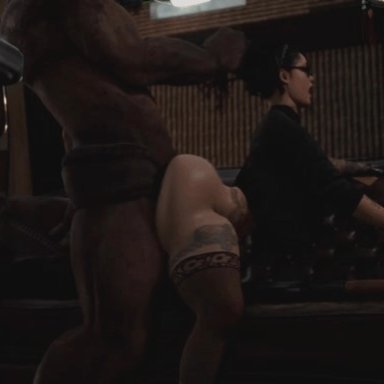 big ass, big breasts, big penis, car, demon, dmc devil may cry, minotaur, nicoletta goldstein, sex, sumthindifrnt, sumthingextra69, trucker