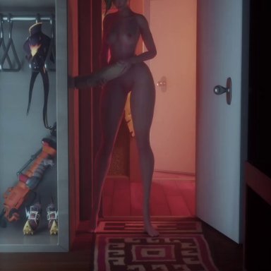 animated, big ass, big breasts, cowgirl position, dildo, mercy, moonroomoom, overwatch, solo female, tagme, thick thighs, thin waist, video, wide hips