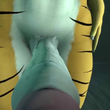 3d, animated, big breasts, big penis, cum, cum in mouth, cum inside, cum on face, cumshot, dahsharky, futanari, looking at viewer, looking pleasured, mp4, sound