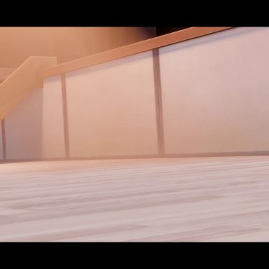 1080p, 1boy, 1boy1girl, 1girls, 3d, age difference, amateurthrowaway, ambiguous penetration, animated, ann takamaki, ass, ayyteethreedee, blonde hair, bouncing ass, breasts