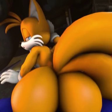 2boys, age difference, animated, ass, balls deep, big ass, big penis, deep penetration, femboy, fox, fur, furry, gay, hedgehog, male