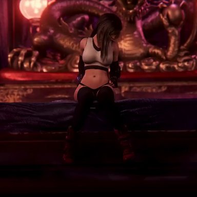 3d, animated, creampie, cum, final fantasy, final fantasy vii, full nelson, nagoonimation, tagme, tifa lockhart, video