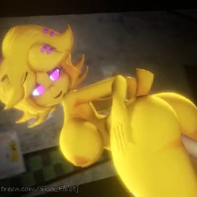 720p, animated, big ass, big breasts, big butt, big penis, cally3d, doggy style, doggystyle, five nights at freddy's, fnia, glowing, glowing eyes, nipples, no cum