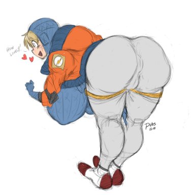 alternate breast size, anus, anus visible through clothes, apex legends, ass, big breasts, big butt, bursting breasts, cameltoe, cham22, gigantic ass, gigantic breasts, heart, hourglass expansion, hourglass figure