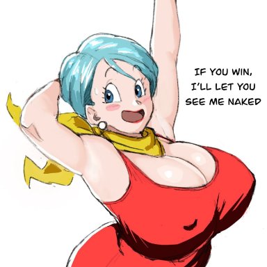 dragon ball, bulma briefs, zetomeso, big ass, big breasts, big penis, lipstick, milf, thick thighs