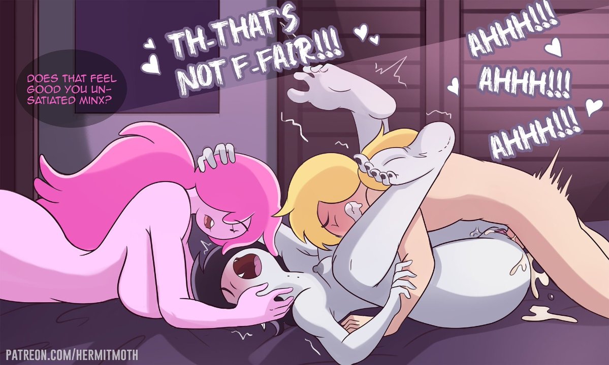 Adventure Time Marceline Rule 34 Porn - Rule 34 XYZ / adventure time, finn the human, marceline, marceline abadeer, princess  bubblegum