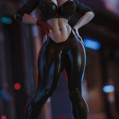 final fantasy, final fantasy vii, tifa lockhart, stevencarson, 1futa, big balls, big breasts, big penis, futa only, futanari, huge breasts, huge cock, light-skinned futanari, light skin, 3d