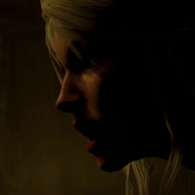 cd projekt red, the witcher (series), the witcher 3: wild hunt, ciri, yennefer, subjectxxx, 2futas, anal, anal penetration, anal sex, balls, boots, doggy style, fellatio, futa on futa