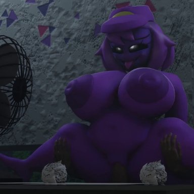 five nights at freddy's, five nights at freddy's 2, wendy afton, luiske476, skxx elliot, ahegao, big ass, big balls, big belly, big breasts, big butt, big nipples, big penis, carrying, cum