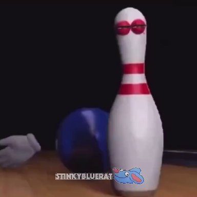 wyer bowling, wyerframez, animate inanimate, anthro, balls, bowling, bowling alley, bowling ball, bowling pin, cum, cum in pussy, cum inflation, cum inside, cumflation, cumshot