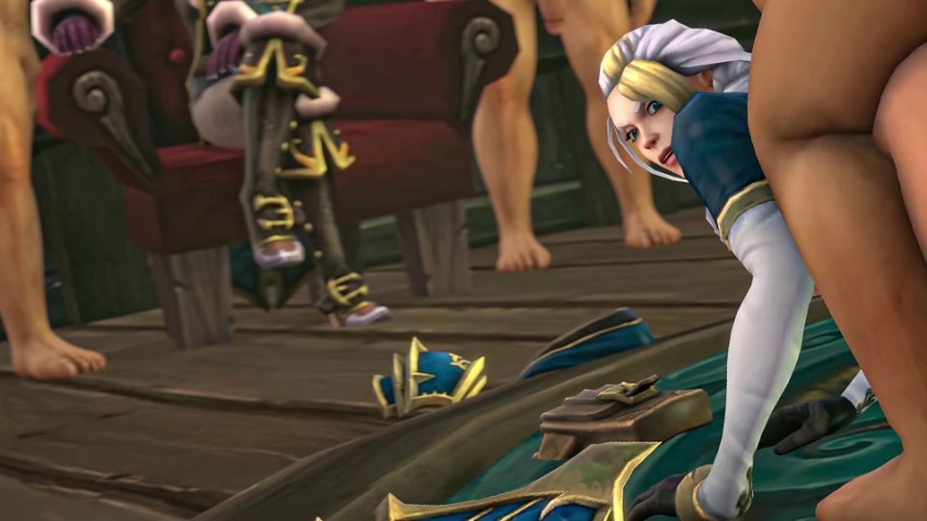 world of warcraft, jaina proudmoore, katherine proudmoore ...