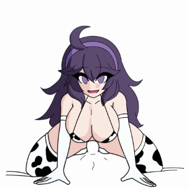 pokemon, anon, hex maniac, raptoraudiosfx, rubyredva, vadaboob, riding, sex, animated, mp4, sound, video, voice acted