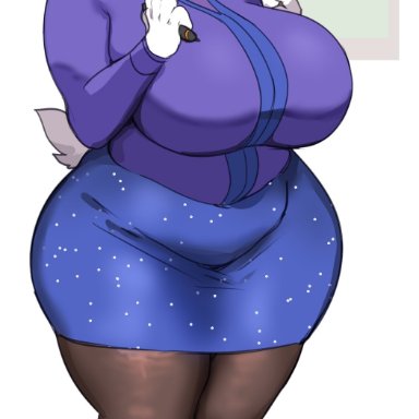 undertale, toriel, lightsource, 1girls, big breasts, breasts, chubby, chubby female, eye contact, fully clothed, glasses, horns, huge breasts, looking at viewer, red eyes