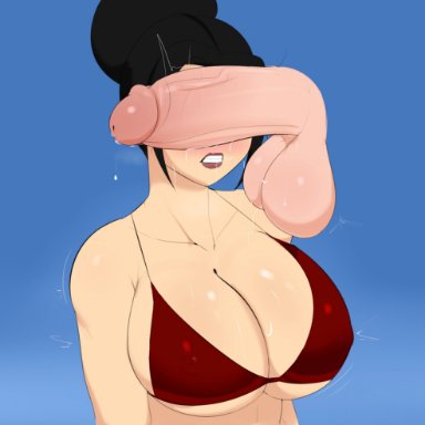 avatar the last airbender, azula, zuko, g3mma, angry, beach, breasts, brother and sister, cheating, cheating boyfriend, duo, female focus, fire nation, huge breasts, imminent fellatio