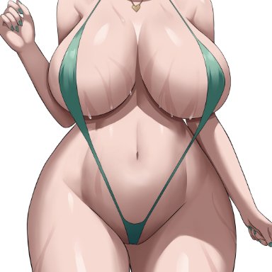 nintendo, pokemon, pokemon ss, sonia (pokemon), jasony, 1girls, blush, breasts, female, female only, glasses, glasses on head, hips, huge breasts, light-skinned female