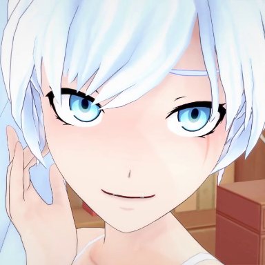 rwby, ruby rose, weiss schnee, corruptionhentai, corruptionhen, female orgasm, hypnosis, magic, mind control, pissing, rape, squirting, tied up, yuri, 3d