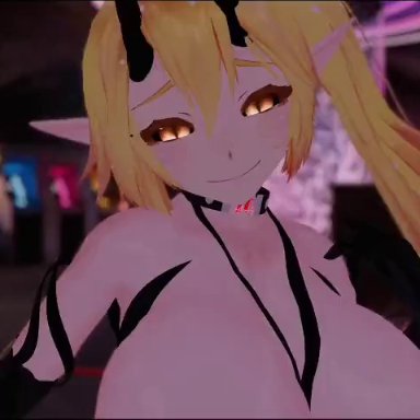 vrchat, cowgirl position, girl on top, paizuri, thighjob, 3d, animated, mp4, music, sound, tagme, video