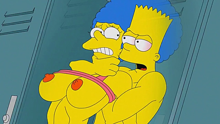 the simpsons, bart simpson, kermit the frog, marge simpson ...