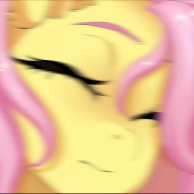 friendship is magic, hasbro, my little pony, fluttershy (mlp), kapralpelikan, &lt;3, &lt;3 eyes, adorable, ahe gao, animal genitalia, anthro, atmosphere, atmospheric, balls, big breasts