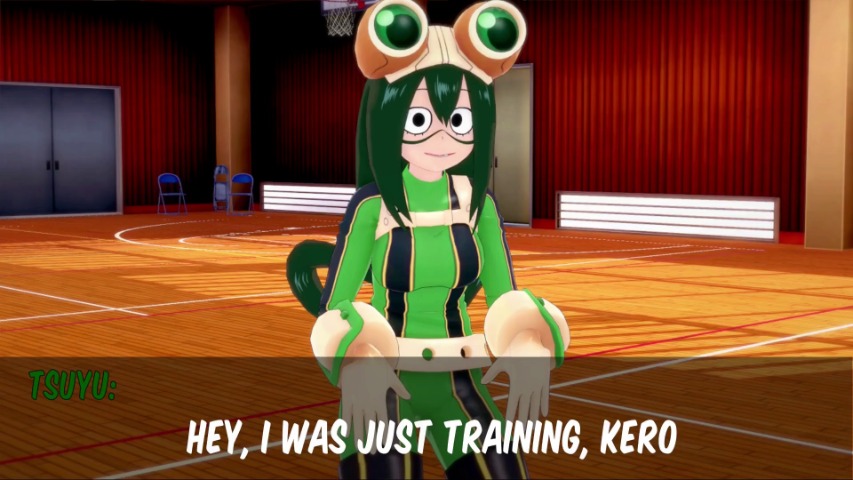 My Hero Academia Tsuyu Asui Bakuras Place 1boy 1girls Rule 34 Xyz 5725