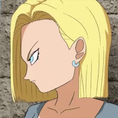 dragon ball, dragon ball z, android 18, master roshi, chuchozepa, blonde female, blonde hair, blue eyes, cheating, cheating mother, cheating wife, money, prostitution, standing sex, animated