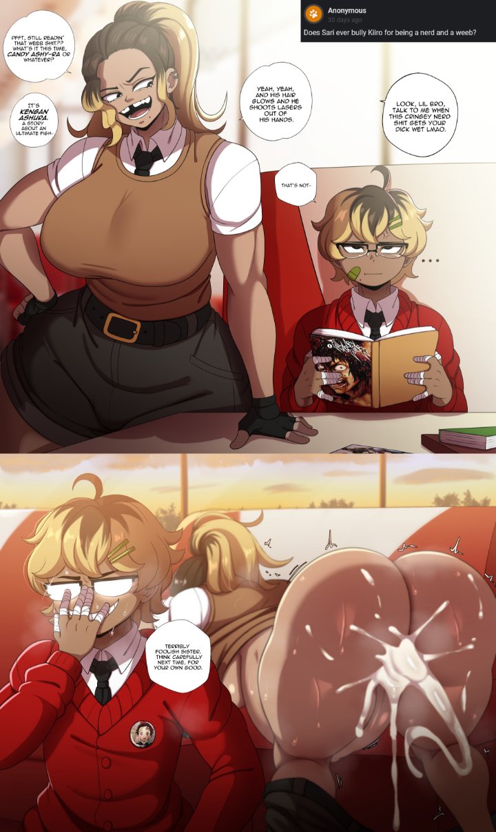 Blackwhiplash rule 34