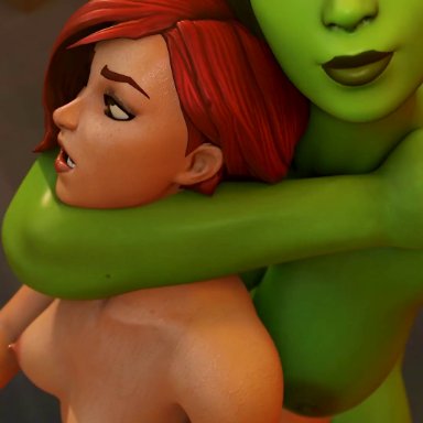 marvel, marvel comics, jennifer walters, mary jane watson, she-hulk, kaliethva, tunnofun, 1futa, 1girls, ahe gao, big ass, big breasts, big butt, big dom small sub, completely nude