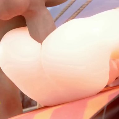 honkai impact 3rd, bronya zaychik, hentaudio, jygreanimation, ass, ayana maria, beach, boobs, mating press, outdoors, vaginal, vaginal penetration, 3d, animated, blender