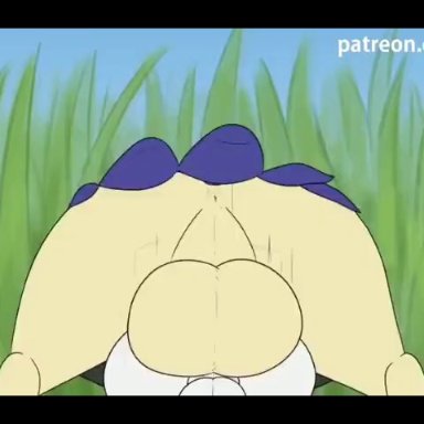 pokemon, typhlosion, clade, 2 boys, cum inside, gay, knot, male, massive creampie, animated, mp4, sound, tagme, video