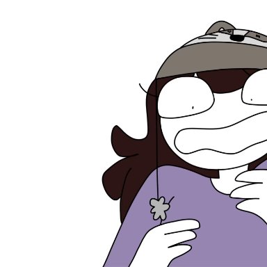 jaiden animations, youtube, jaiden, scarf boy, tectec, cum, cum in pussy, cum inside, doggy style, from behind, penetration, scarf, surprised, x-ray, animated