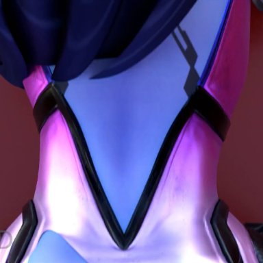 overwatch, mercy, widowmaker, teppos3d, 1futa, 1girls, doggy style, female, futa on female, futanari, 3d, animated, mp4, sound, video