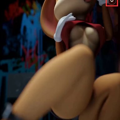 looney tunes, space jam, lola bunny, wigfritter, anthro, glory hole, handjob, oral sex, animated, sound, tagme, video