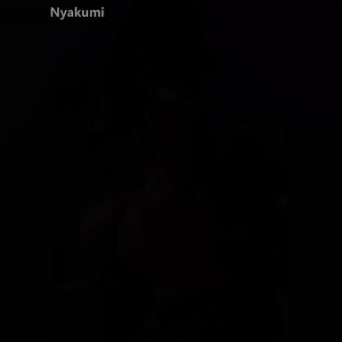 misaki (nyakumi), yuna (nyakumi), cottontailva, fethdor (artist), midnight datura, nyakumi, 2futas, abs, areolae, balls, big breasts, big penis, big thighs, breasts, cat ears
