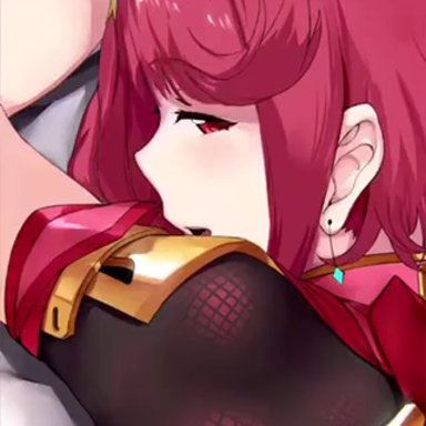 xenoblade chronicles 2, pyra, hews hack, washa, buttjob, cum, fat ass, fluids, teasing, animated, cropped, english dialogue, lowres, sound, video