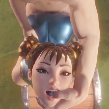 street fighter, chun-li, threedust, 1boy, 1girls, female, female focus, sex, 3d, animated, sound, tagme, video, voice acted