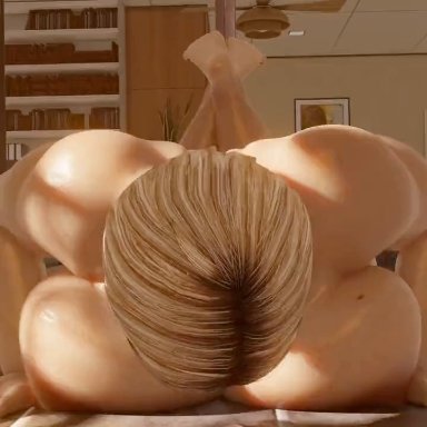 grand theft auto, grand theft auto online, grand theft auto v, rockstar games, rockstar north, agatha baker, sfmnewbie, 1girls, ass, big ass, big breasts, big butt, big muscles, bimbo, breasts