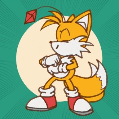 sega, sonic (series), sonic the hedgehog (series), amy rose, miles prower, tails doll, tails the fox, sachasketchy, 2 tails, animate inanimate, anthro, areola, ass, bedroom eyes, big breasts