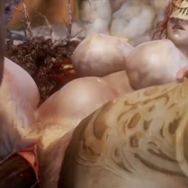 elden ring, fromsoftware, malenia blade of miquella, delalicious3, saberwolf8, tdontran, 1boy, 1girls, armor, audible creampie, audible ejaculation, balls deep, belly bulge, belly inflation, big breasts
