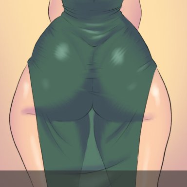 dragon ball, dragon ball super, instagram, snapchat, bulma, bulma (dragon ball), bulma briefs, oolong, cicadahh, 1boy, 1girls, anthro, anthro on human, ass, cleavage